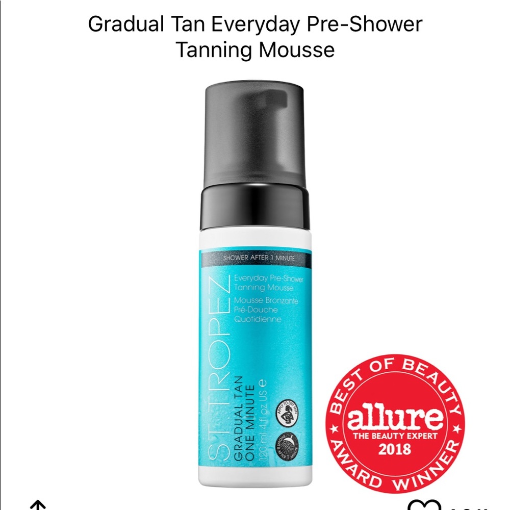 St Tropez Gradual One Minute Tan